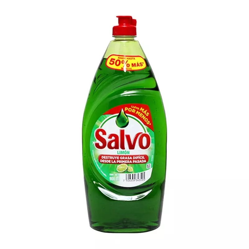 Salvo Limón 900ml
